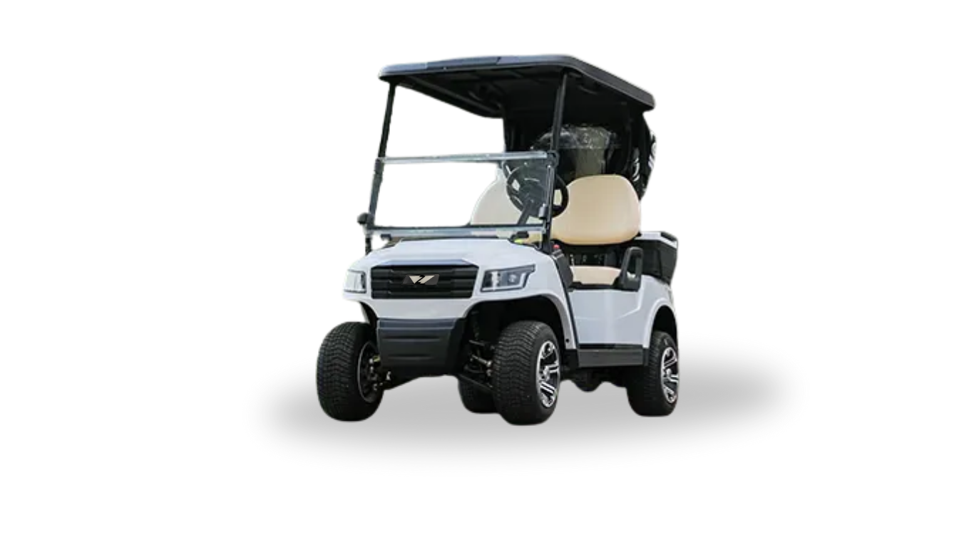 Zippy Golf Cart