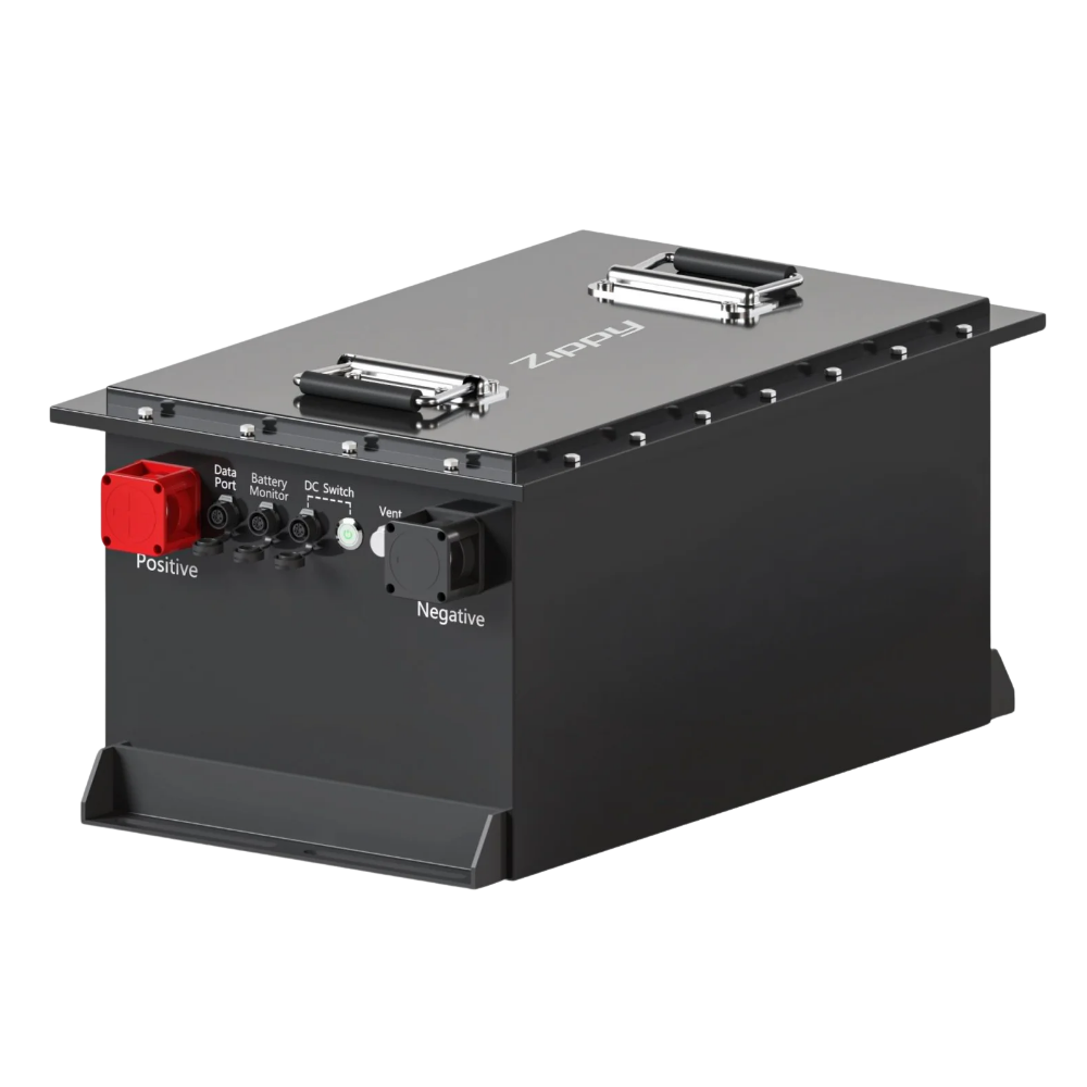 36V 105Ah LiFePO4