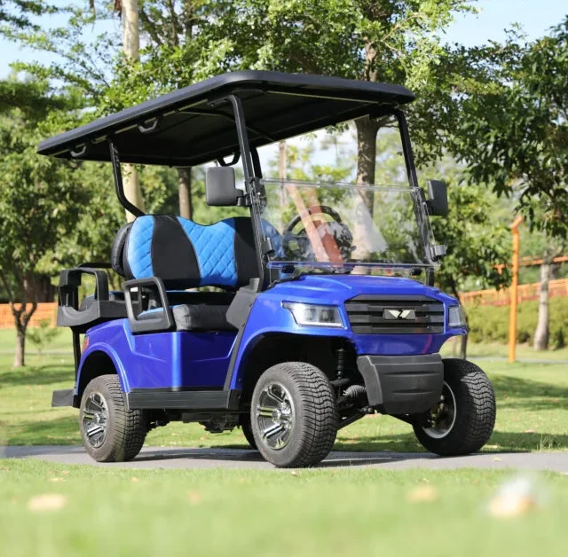 golf cart series siera 4 model