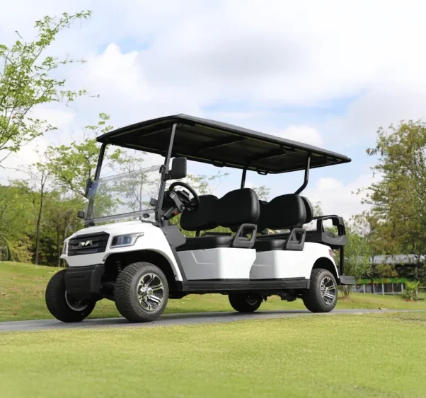 golf cart series siera 6 model