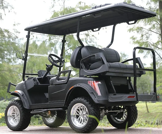 lifted series terrain 4 model