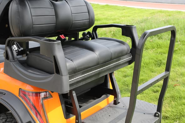 3-IN-1 Rear Seat
