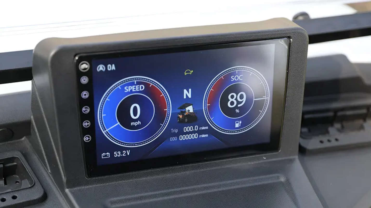 Multi-Functional Display