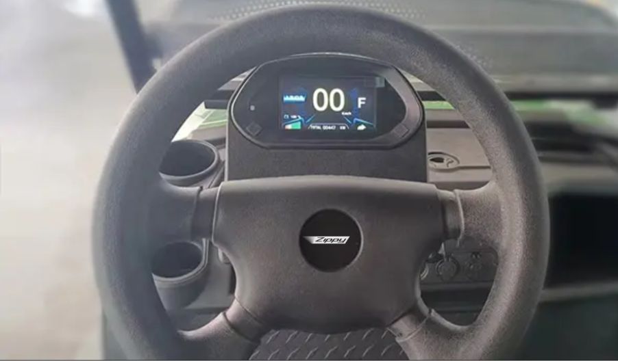 Multi-Function Display Gauge