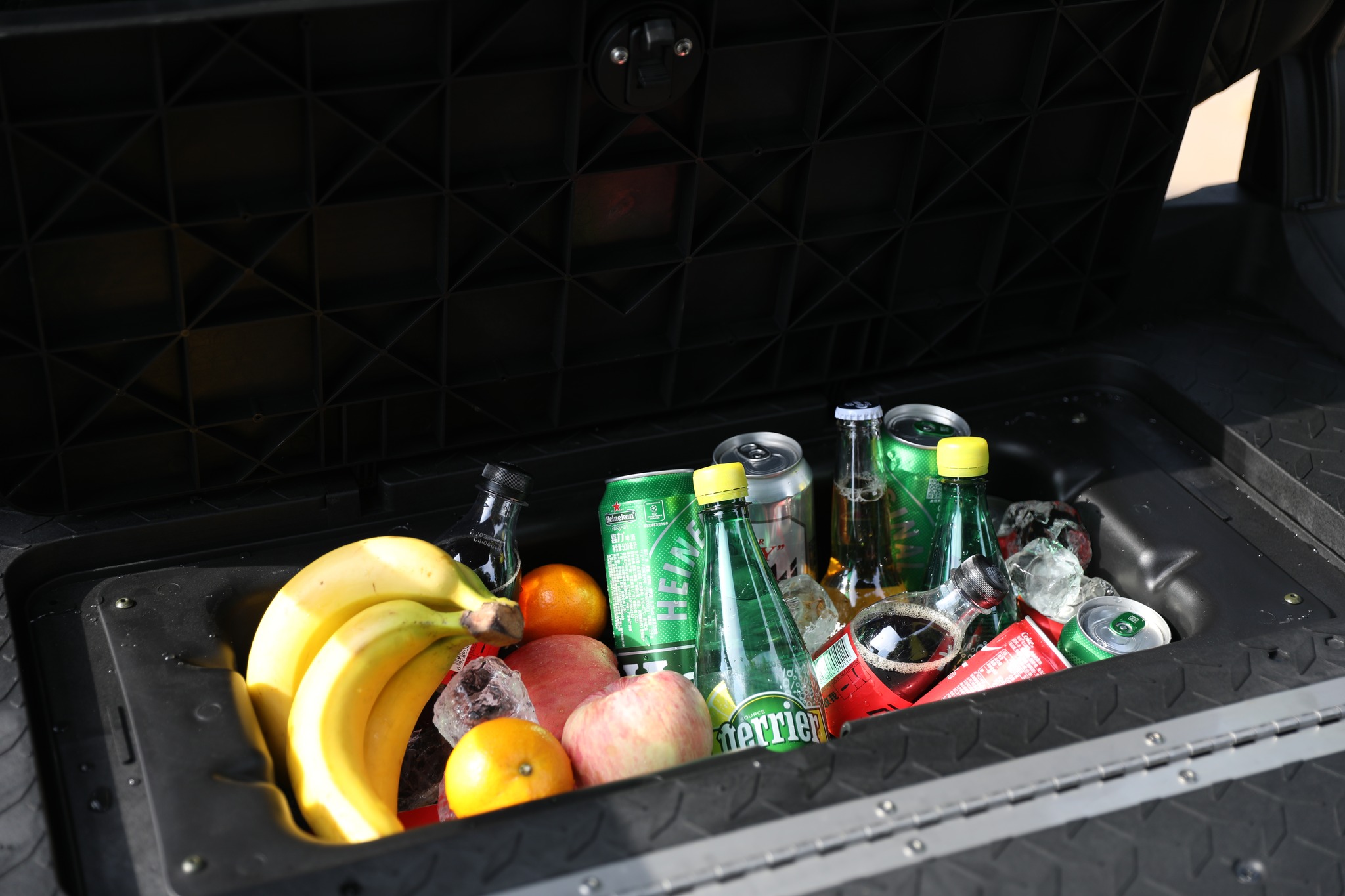 Versatile Storage Space